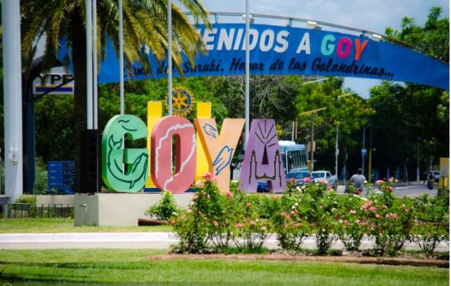 Goya : Un hombre falleció ahogado en el Río Corrientes 