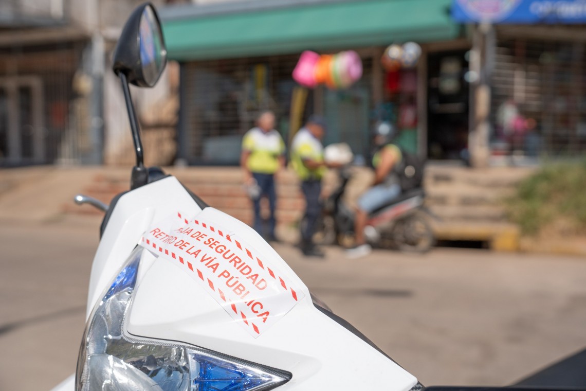 El municipio profundiza controles y hace foco en las motos, due&ntilde;as del liderazgo de la siniestralidad