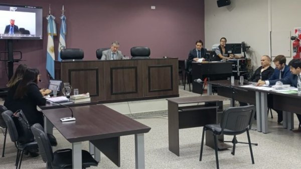 Inici&oacute; un juicio contra ex comisario acusado de delitos en ejercicio de su funci&oacute;n