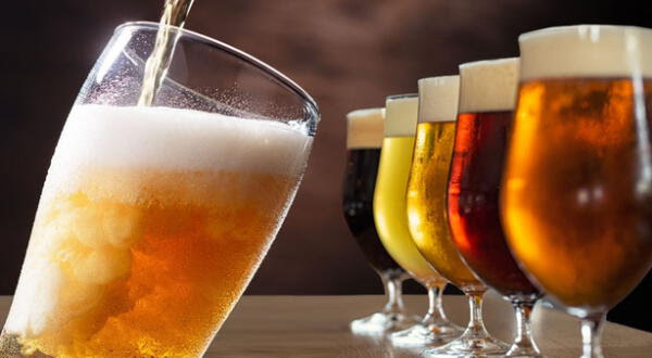 AFIP subasta packs de cerveza y cajas de fernet