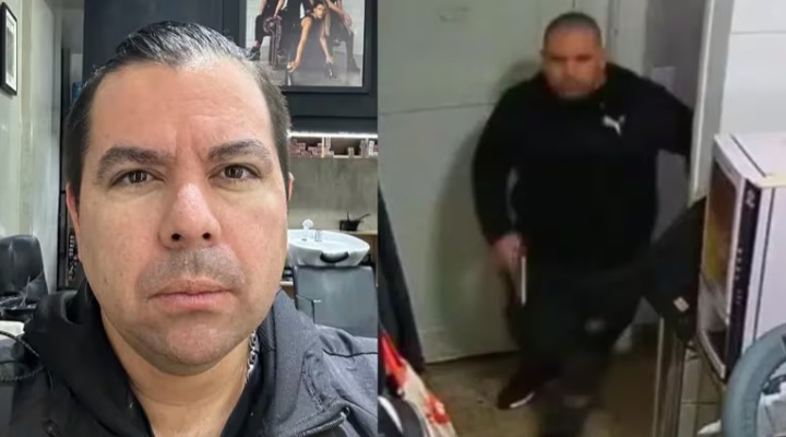 Detuvieron al asesino del peluquero de Recoleta: Estaba escondido en una casa en Moreno