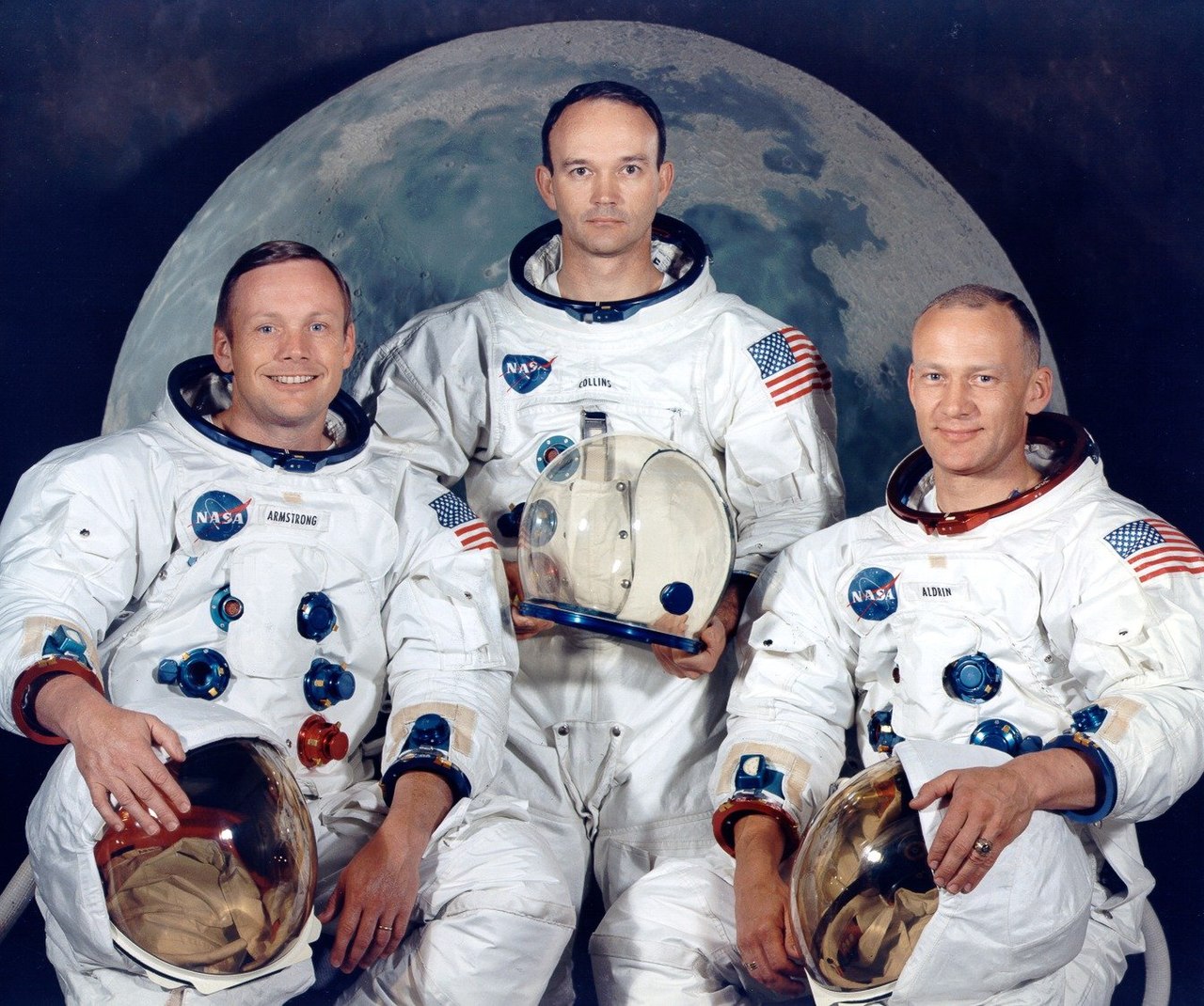 A 54 años del alunizaje de Neil Armstrong