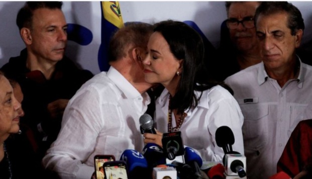 Argentina, Estados Unidos, Alemania, Chile, Perú, Guatemala y Costa Rica desconocen la reelección de Maduro