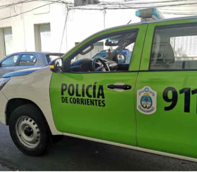 PASO DE LOS LIBRES : Investigan la muerte de una persona. Existen en principio dos personas detenidas