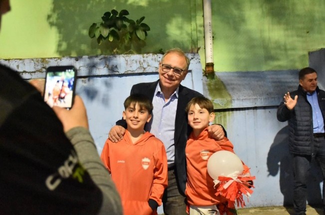Exitosa clausura del XXI Encuentro Internacional de Minibásquet “Perico Aquino”