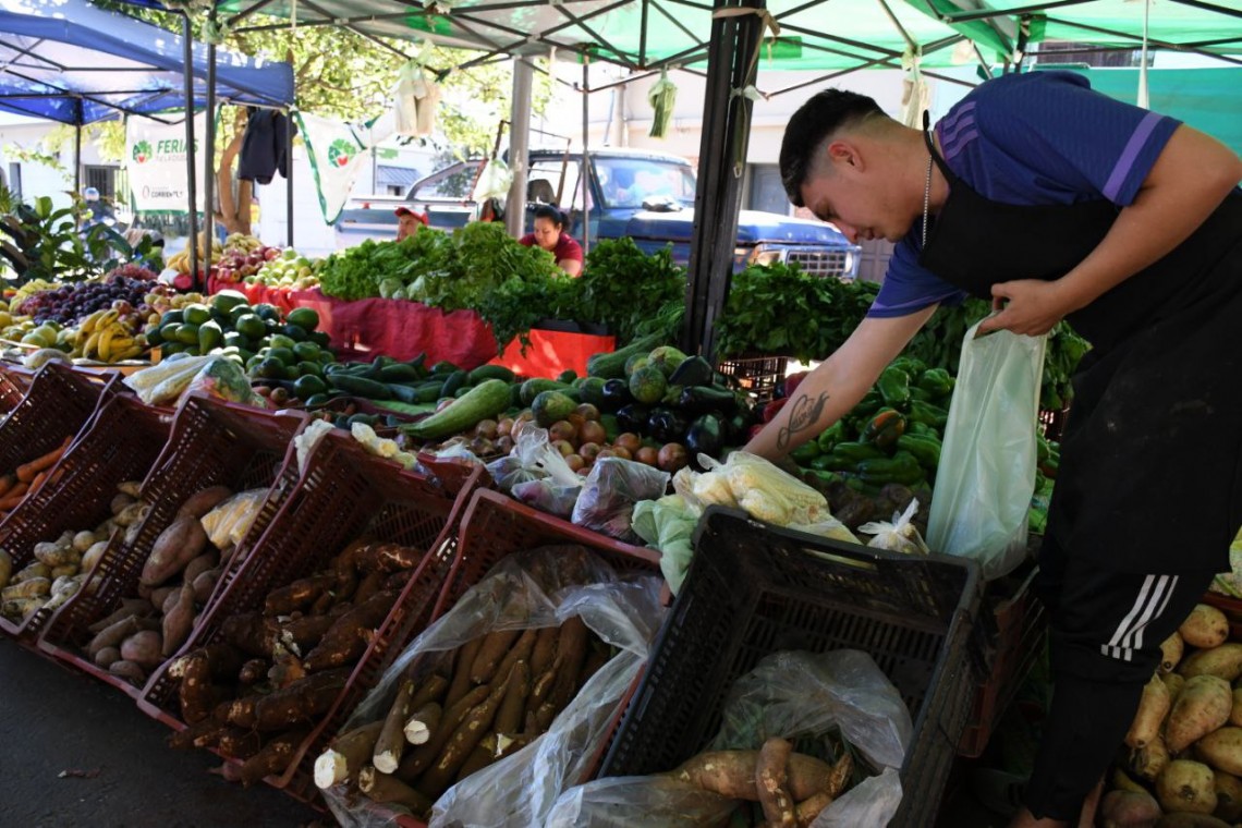 Las Ferias de la Ciudad inician agosto con su tradicional recorrido por espacios públicos
