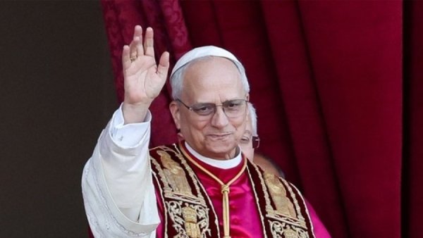 El papa Le&oacute;n XIV visitar&aacute; Argentina en Noviembre 