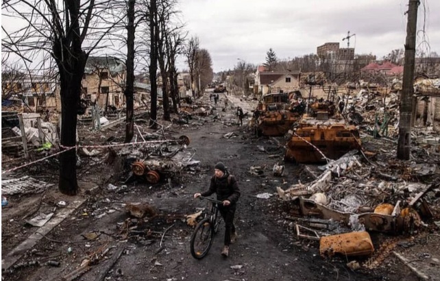 Guerra Rusia - Ucrania: El gobierno ruso no descartó el uso de material nuclear 