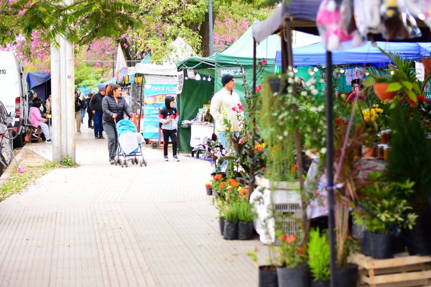 Las Ferias de la Ciudad recorrerán plazas y espacios públicos