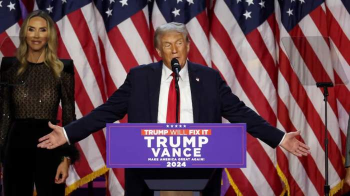 Donald Trump es el nuevo presidente de Estados Unidos 