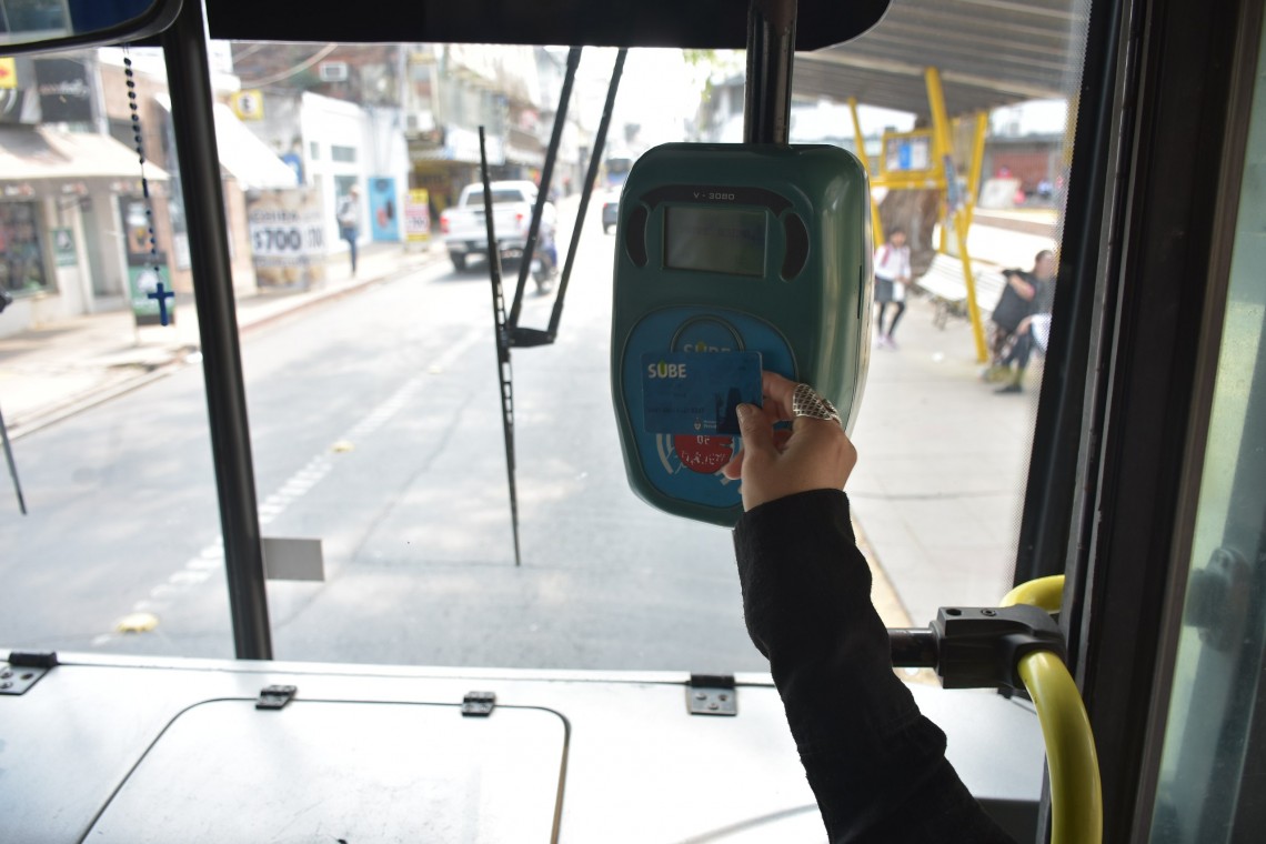 Descuentos SUBE: ahora se podrán activar los beneficios desde el colectivo