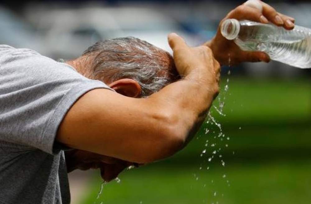 Golpe de calor: Como evitarlo y poder reconocerlo a tiempo 