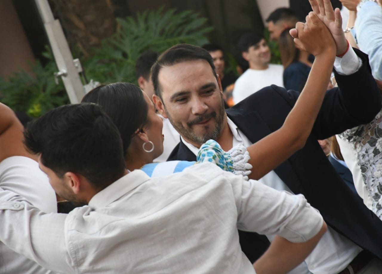 En la presentación de la Fiesta del Chamamé, el gobernador Valdés afirmó que “los correntinos somos los custodios” de este Patrimonio Cultural Inmaterial de la Humanidad